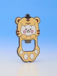 BT21 K-Horang Bottle Opener Magnet