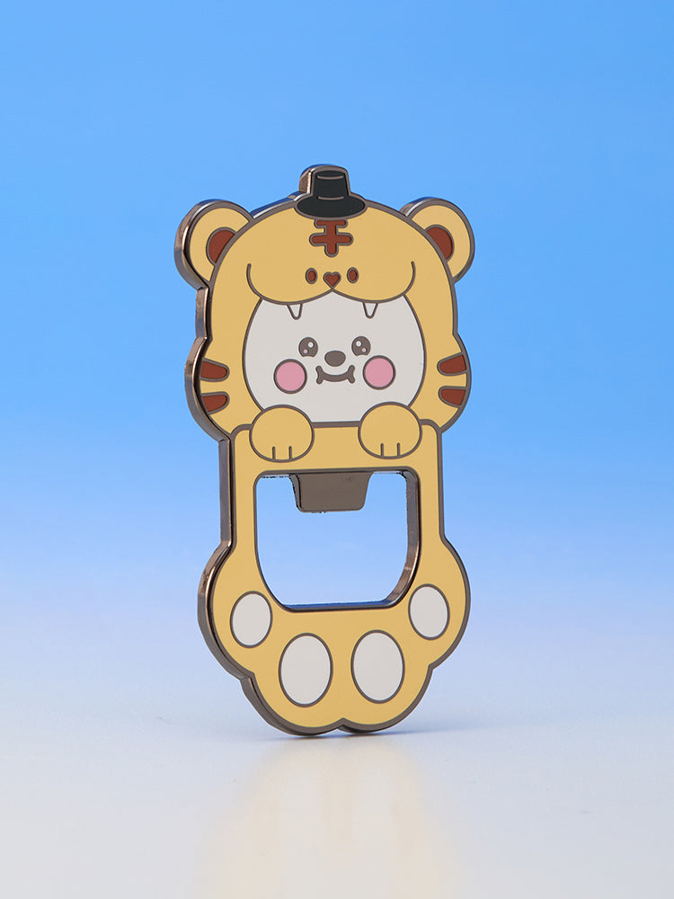 BT21 K-Horang Bottle Opener Magnet
