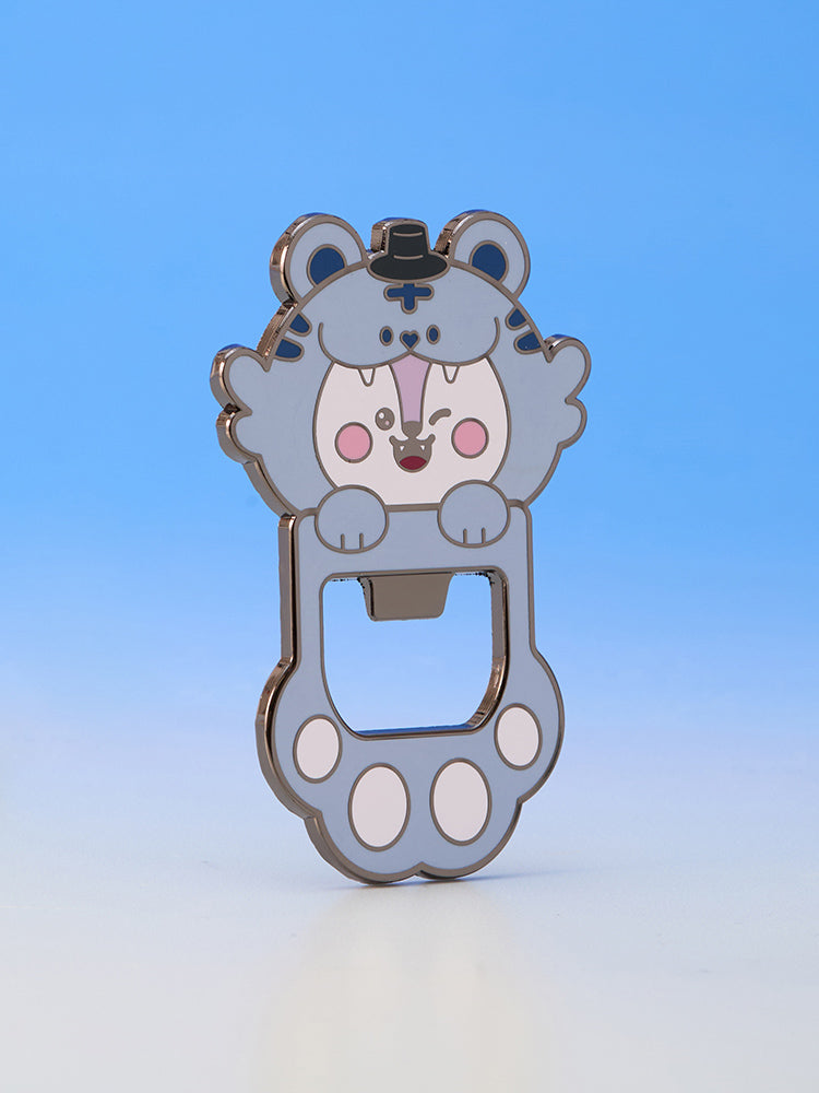 BT21 K-Horang Bottle Opener Magnet