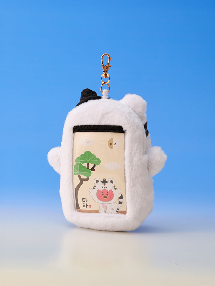 BT21 K-Horang Reel Pass Case