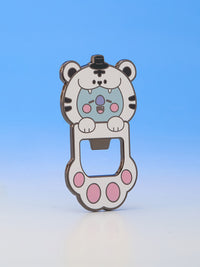 BT21 K-Horang Bottle Opener Magnet