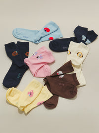 BT21 Basic 2025 F/W Socks
