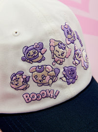 MIGHTEEZ Ball Cap