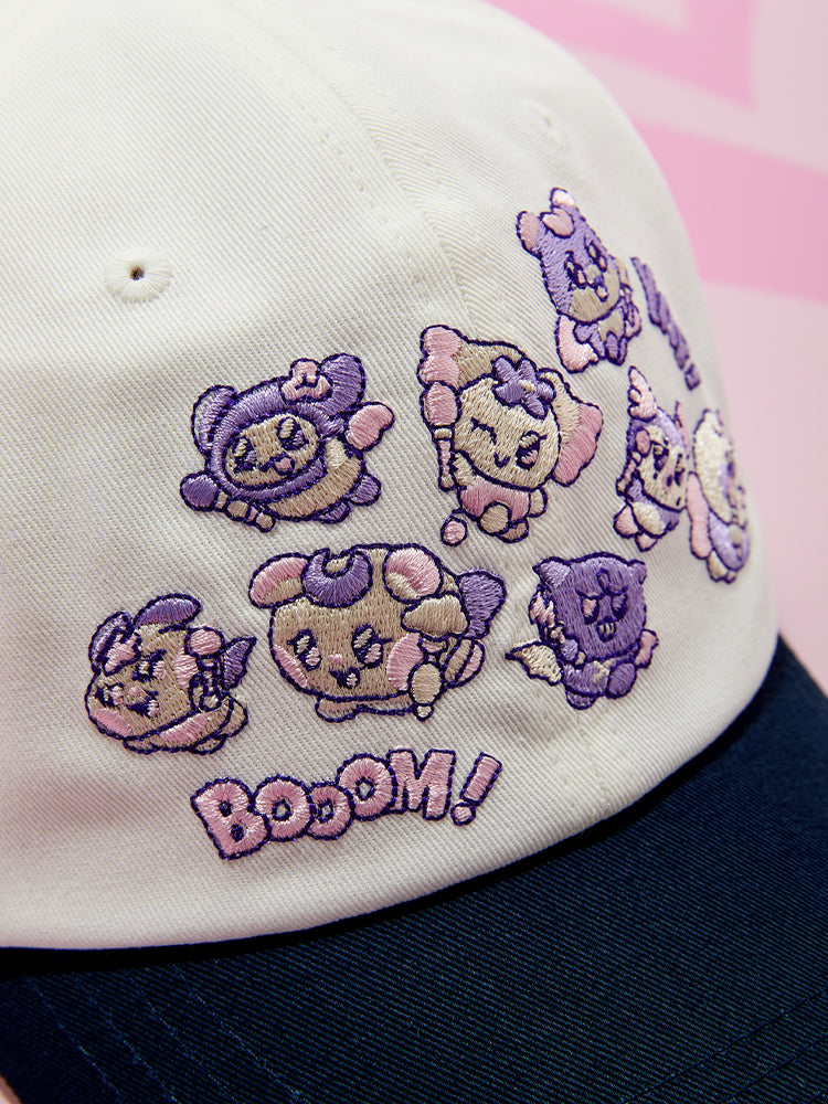 MIGHTEEZ Ball Cap