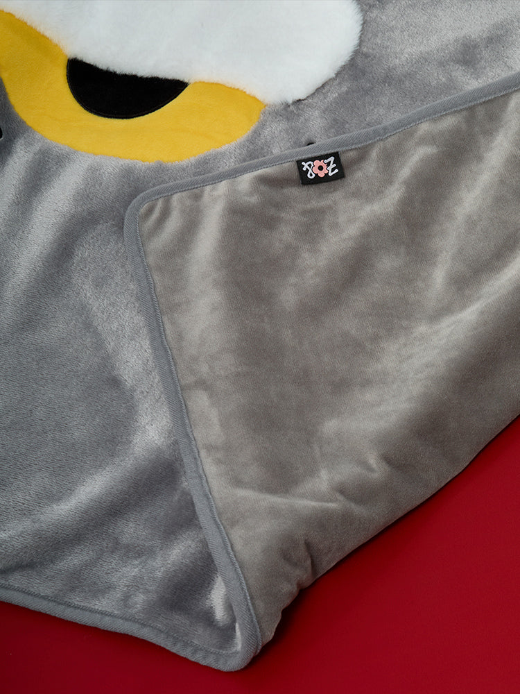ZO&FRIENDS ZOA Blanket – LINE FRIENDS_US