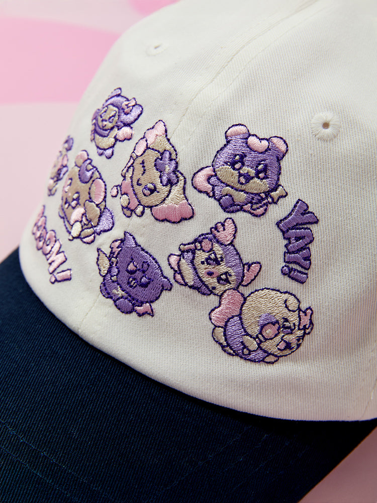 MIGHTEEZ Ball Cap