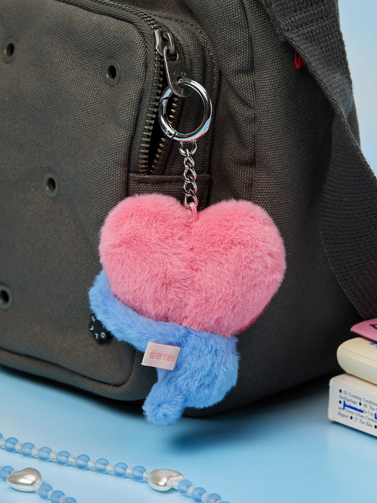 BT21 mini minini HUG ME Magnet Plush Keyring