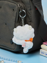 BT21 mini minini HUG ME Magnet Plush Keyring