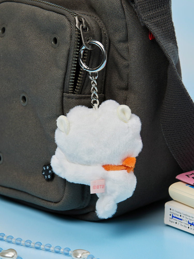 BT21 mini minini HUG ME Magnet Plush Keyring