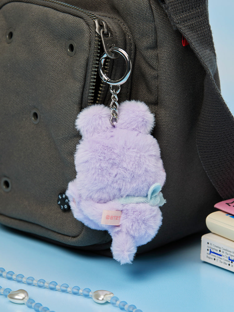 BT21 mini minini HUG ME Magnet Plush Keyring