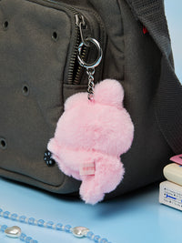 BT21 mini minini HUG ME Magnet Plush Keyring