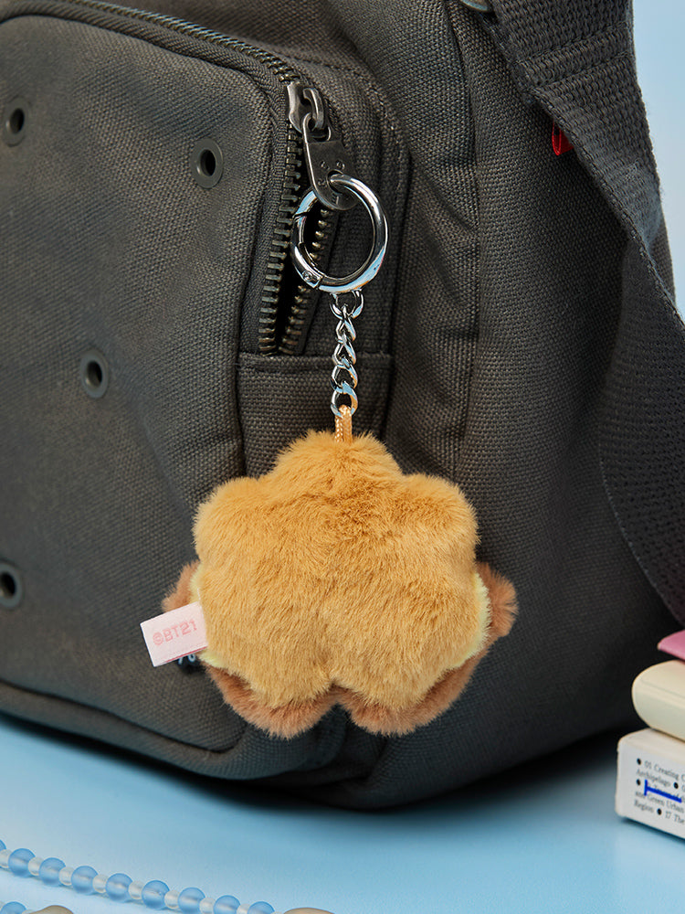 BT21 mini minini HUG ME Magnet Plush Keyring