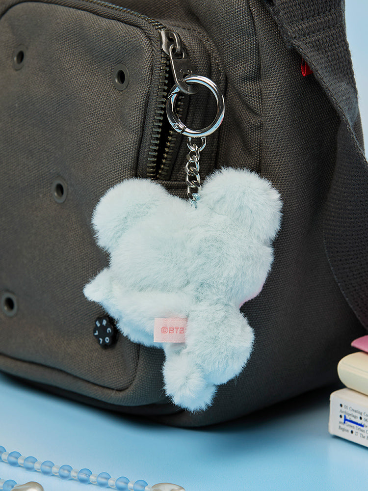 BT21 mini minini HUG ME Magnet Plush Keyring
