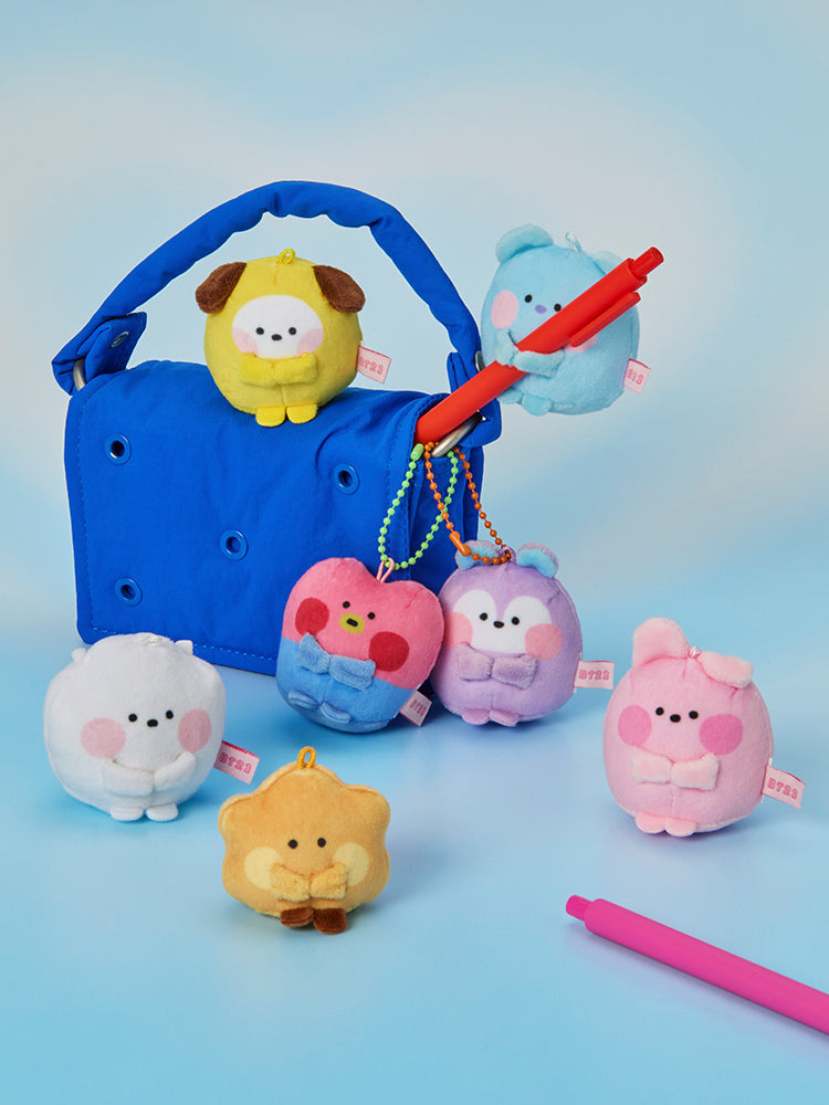 BT21 COOKY Picnic Mini Standing doll – LINE FRIENDS_US
