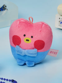 BT21 mini minini HUG ME Tiny Pocket Plush