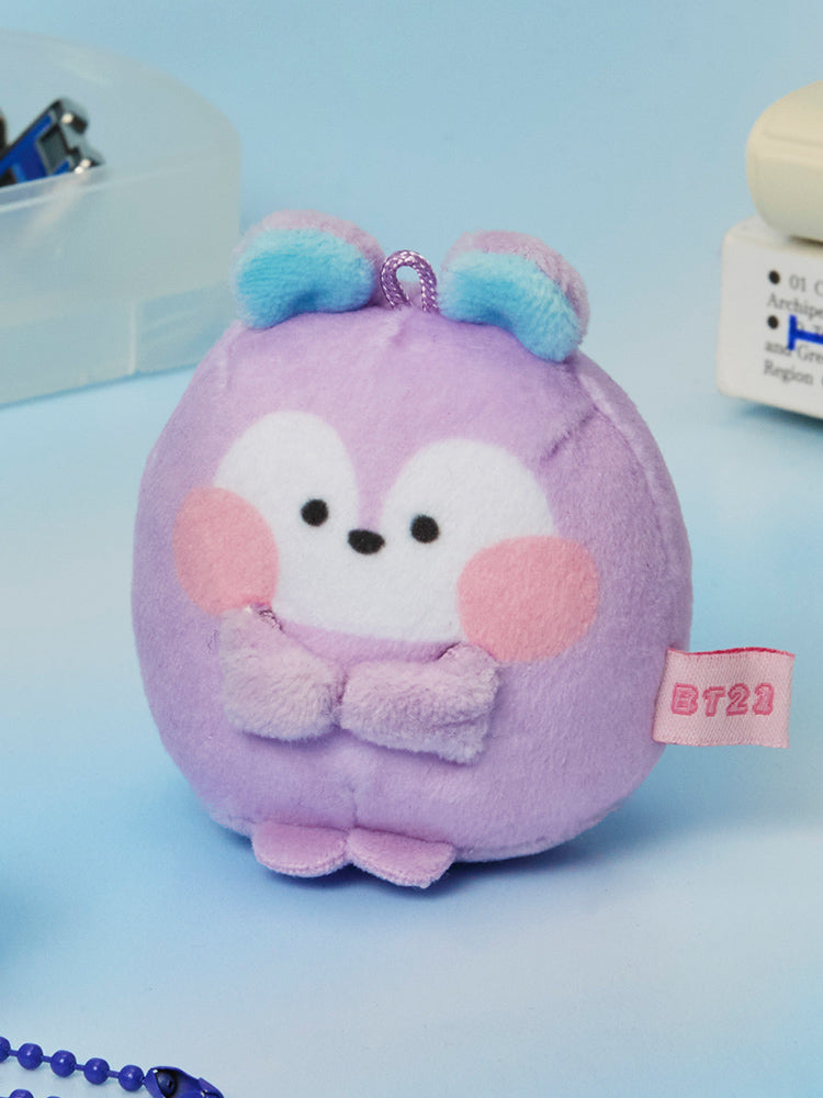 BT21 mini minini HUG ME Tiny Pocket Plush