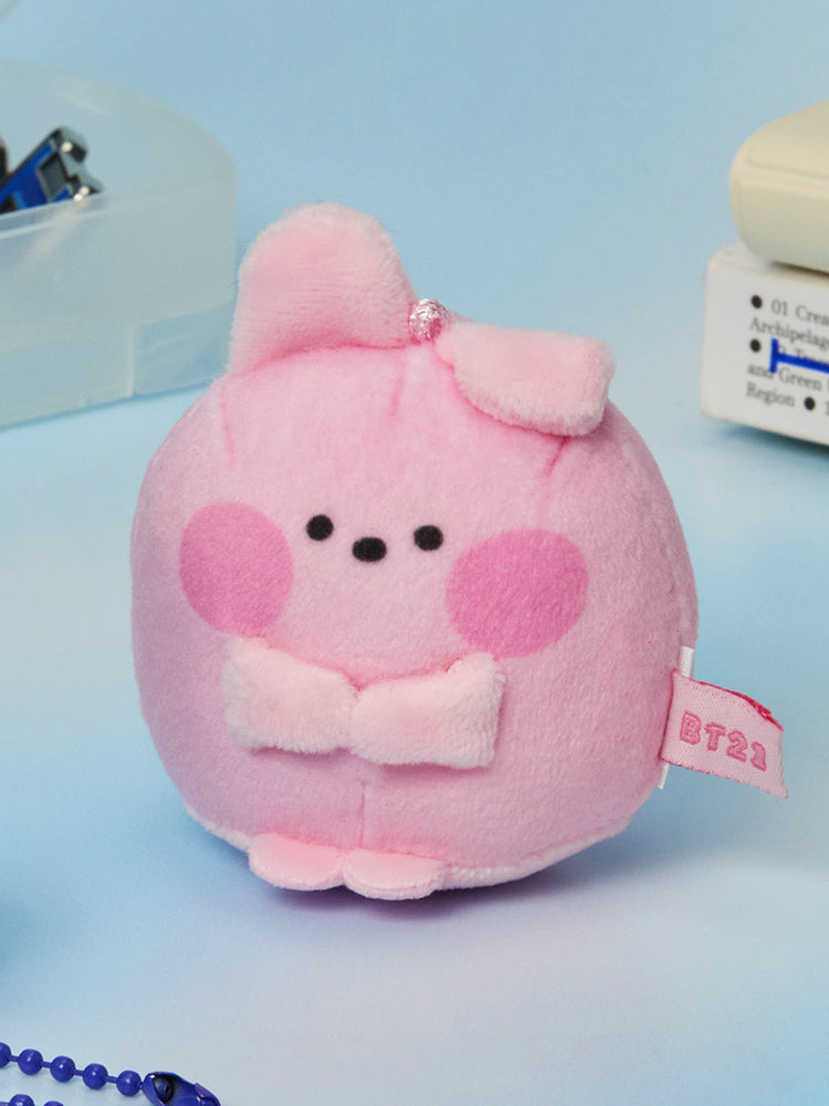 BT21 mini minini HUG ME Tiny Pocket Plush