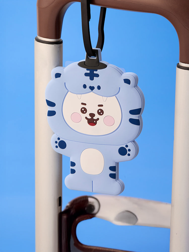 BT21 K-Horang Luggage Tag
