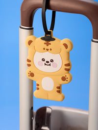 BT21 K-Horang Luggage Tag