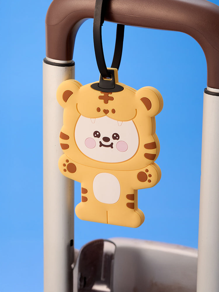 BT21 K-Horang Luggage Tag