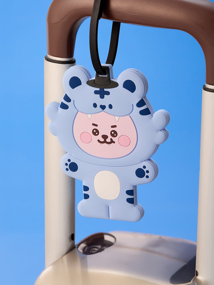 BT21 K-Horang Luggage Tag