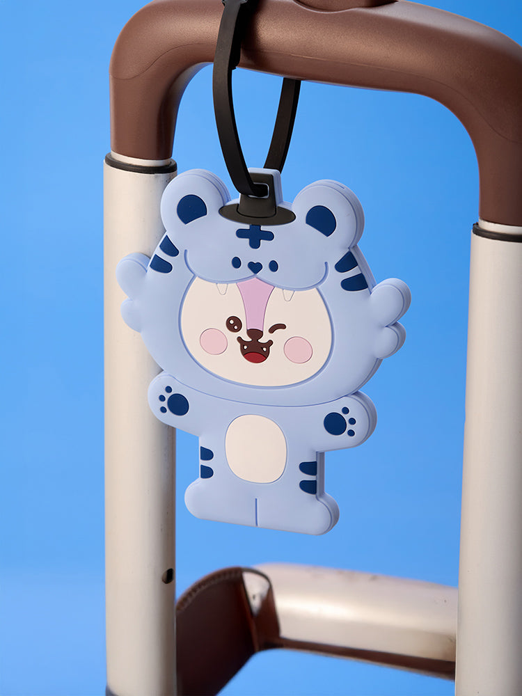 BT21 K-Horang Luggage Tag