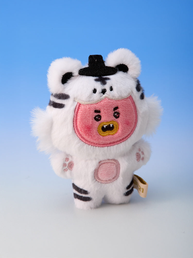 BT21 K-Horang Plush Keyring