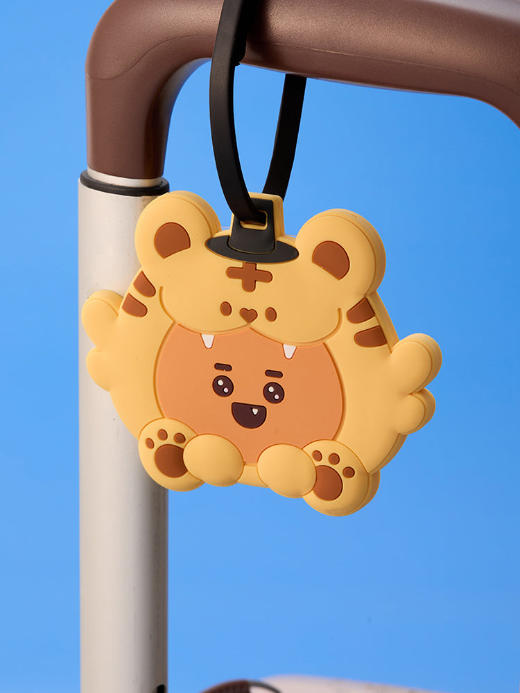 BT21 K-Horang Luggage Tag