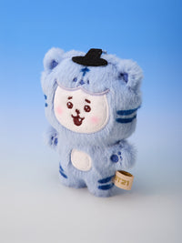 BT21 K-Horang Plush Keyring