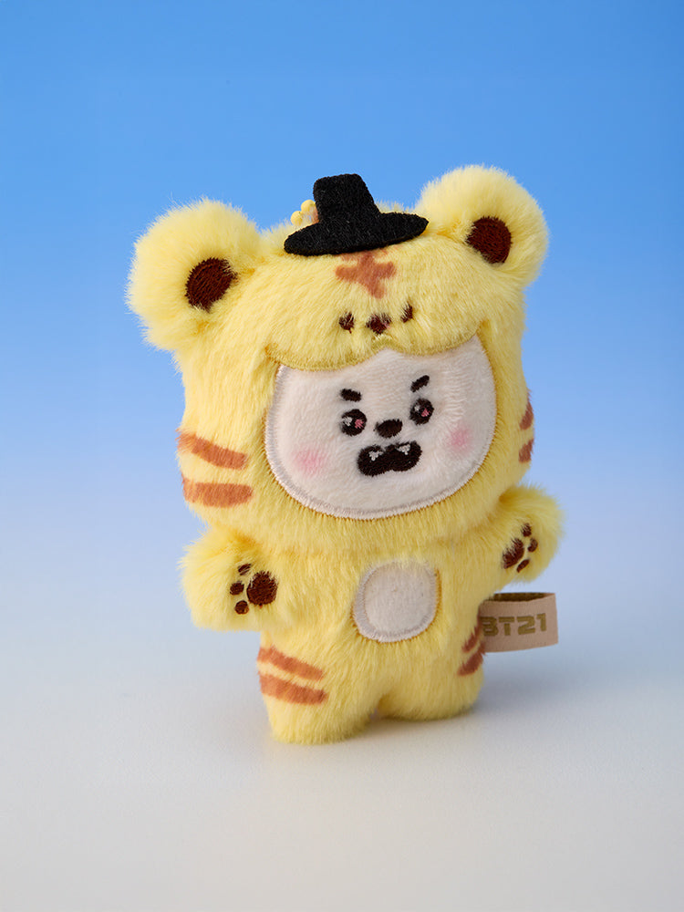BT21 K-Horang Plush Keyring