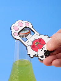 BT21 K-Horang Bottle Opener Magnet