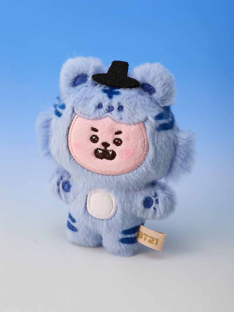 BT21 K-Horang Plush Keyring