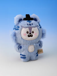 BT21 K-Horang Plush Keyring