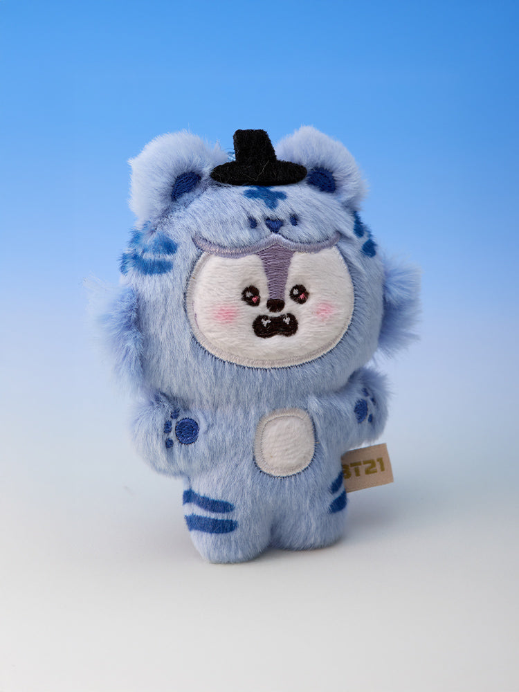 BT21 K-Horang Plush Keyring