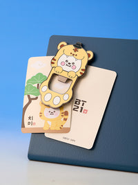 BT21 K-Horang Bottle Opener Magnet