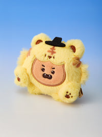 BT21 K-Horang Plush Keyring