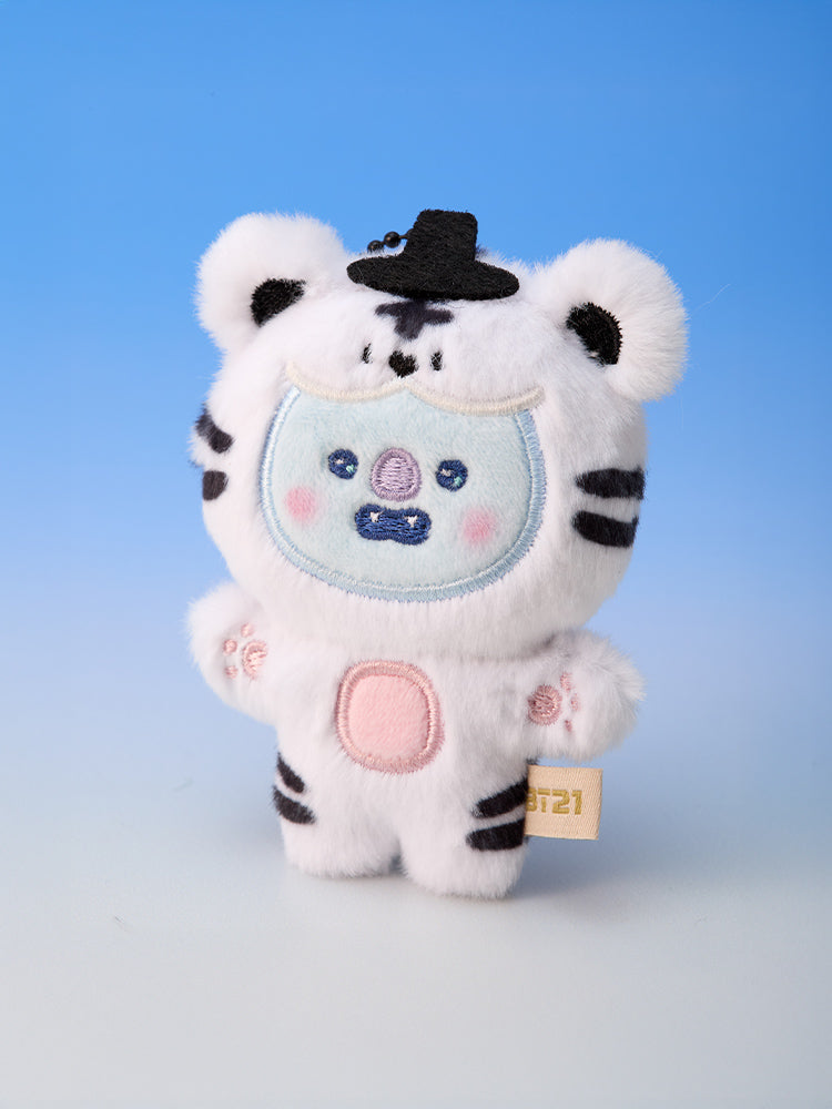 BT21 K-Horang Plush Keyring