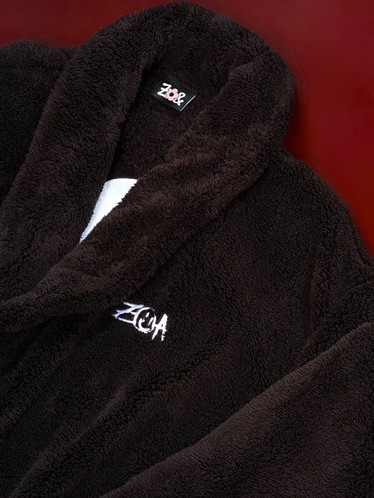 ZO&FRIENDS ZOA Robe – LINE FRIENDS_US