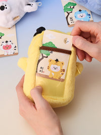 BT21 K-Horang Reel Pass Case