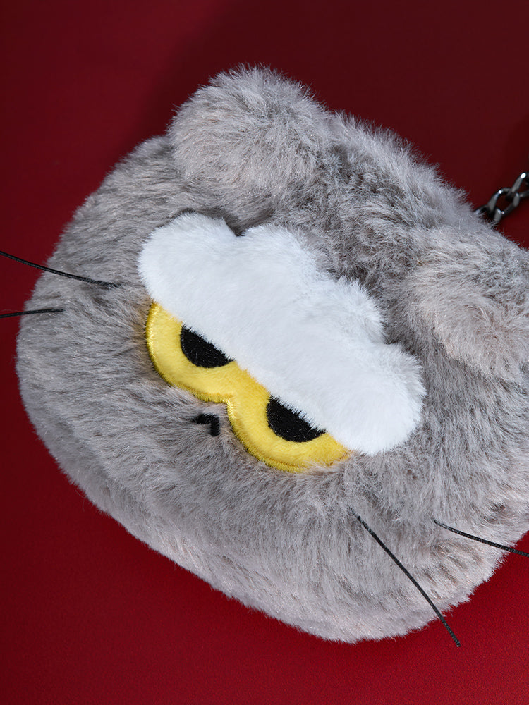 ZO&FRIENDS ZOA Face Pouch Keyring – LINE FRIENDS_US