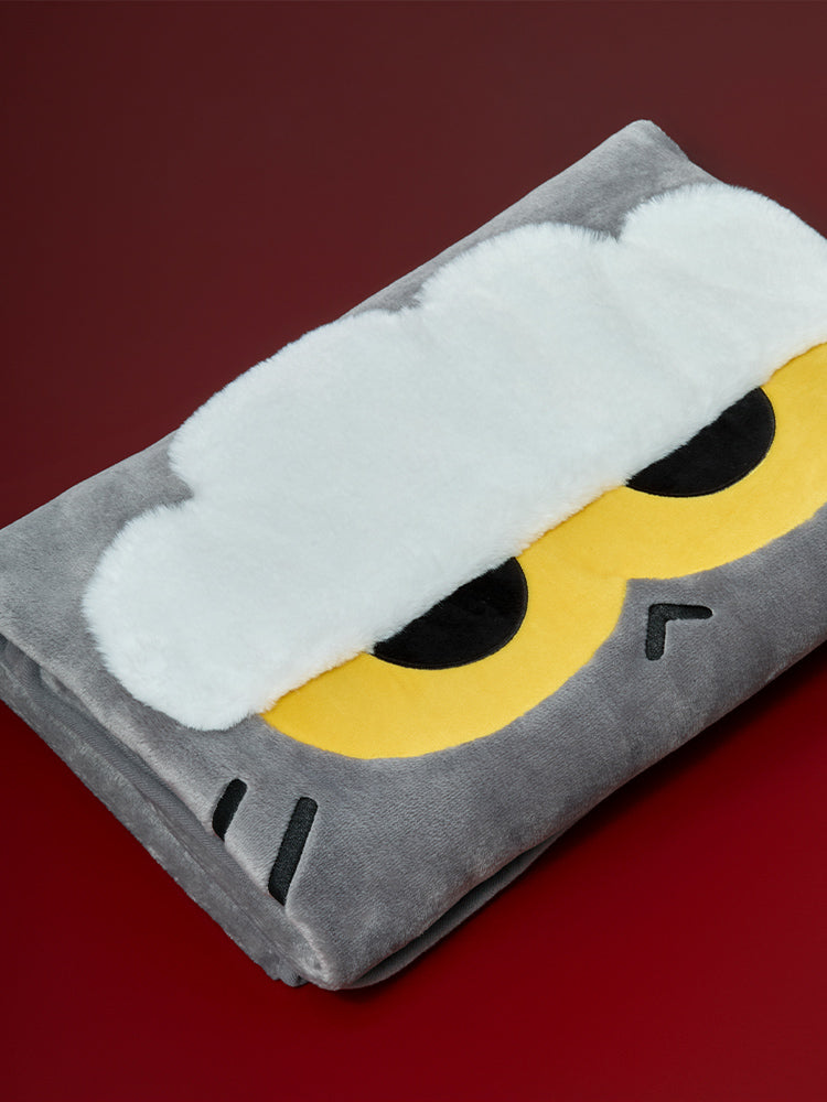 ZO&FRIENDS ZOA Blanket – LINE FRIENDS_US