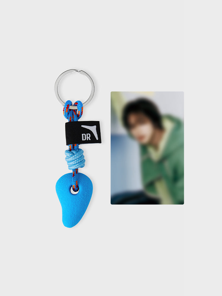 NCT DREAM CLIMBING HOLD KEYRING