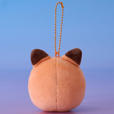 ZEROBASEONE zeroni Fluffy Face Keyring