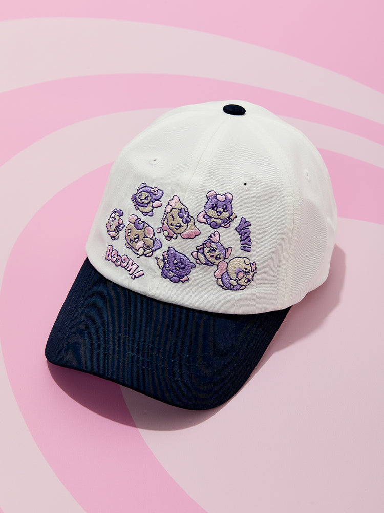 MIGHTEEZ Ball Cap