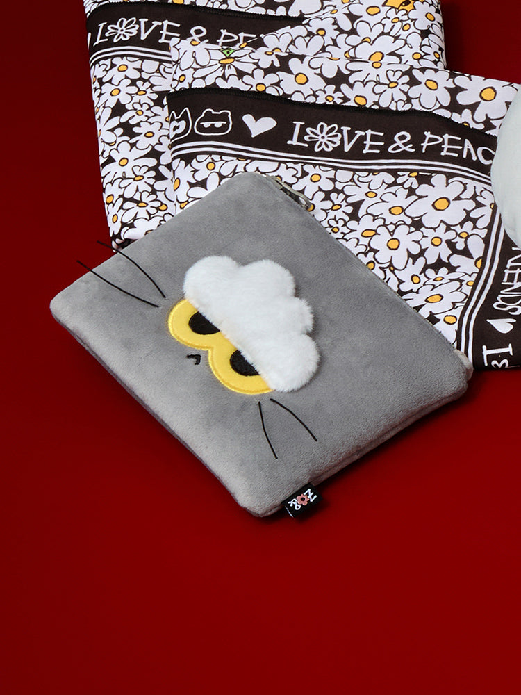 ZO&FRIENDS ZOA ラグマット ZO&FRIENDS ZOA Multi Pouch – LINE FRIENDS_US