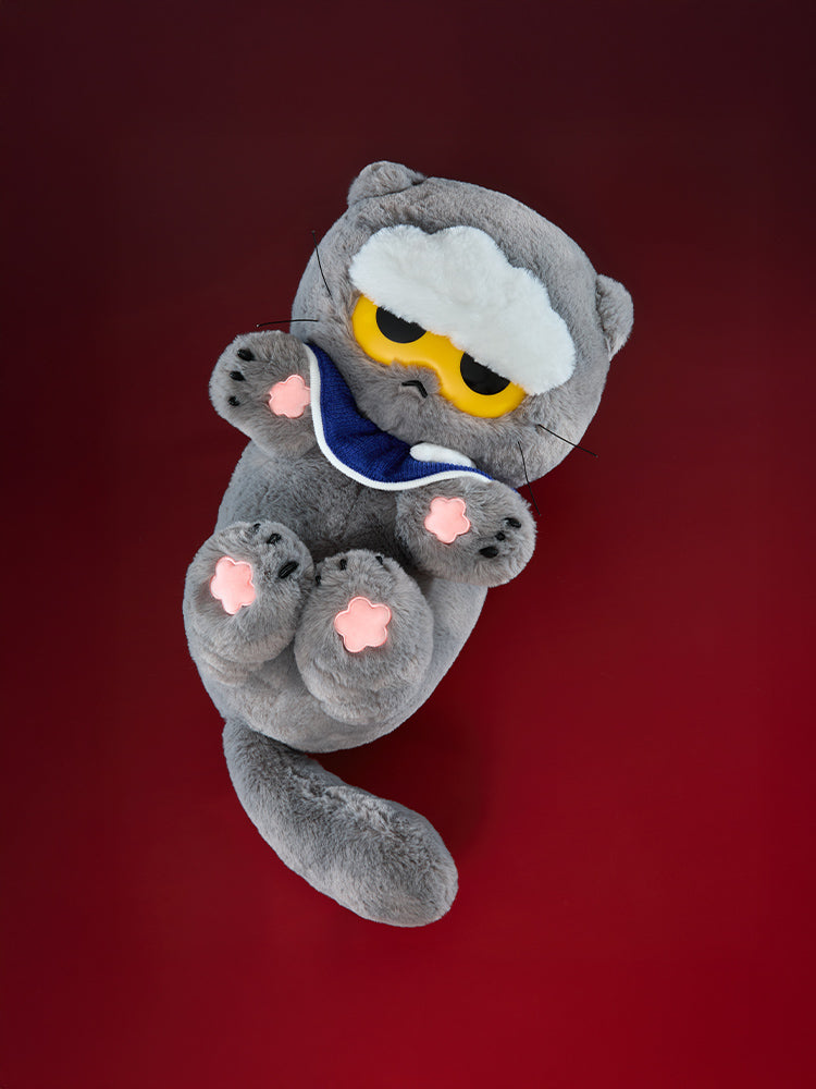 ZO&FRIENDS ZOA Medium Plush – LINE FRIENDS_US
