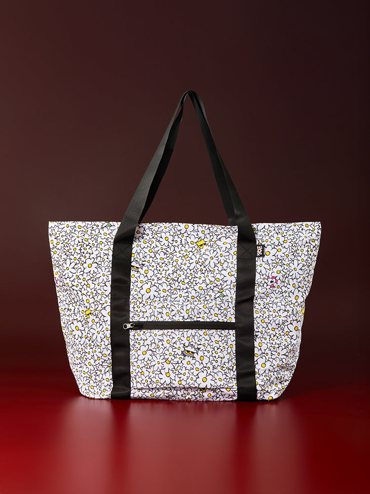 ZO&FRIENDS Foldable Travel Bag – LINE FRIENDS_US