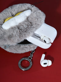 ZO&FRIENDS ZOA Face Pouch Keyring