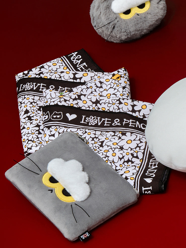 ZO&FRIENDS Scarf – LINE FRIENDS_US