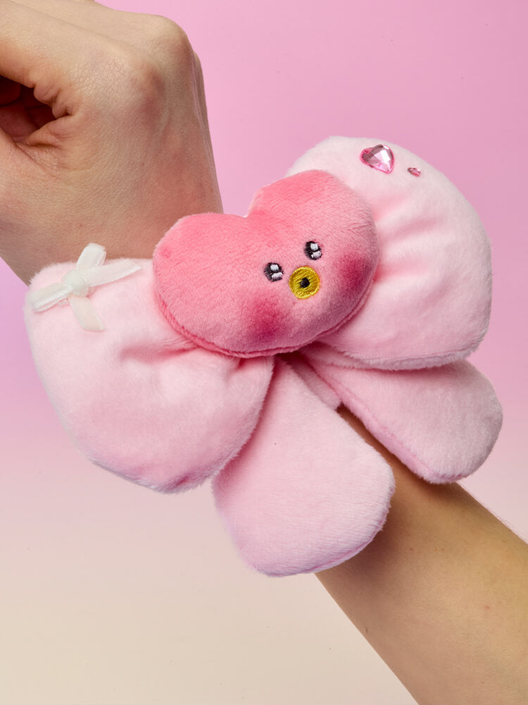 BT21 minini Ribboned U Multi-Use Plush Band – LINE FRIENDS_US